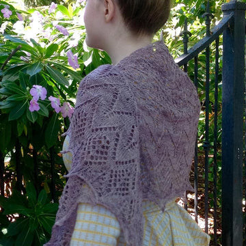 River House Shawl