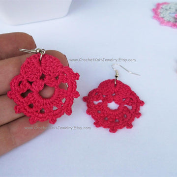 Simple earrings