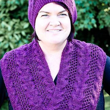Summer Ends Scarves and Cowl
