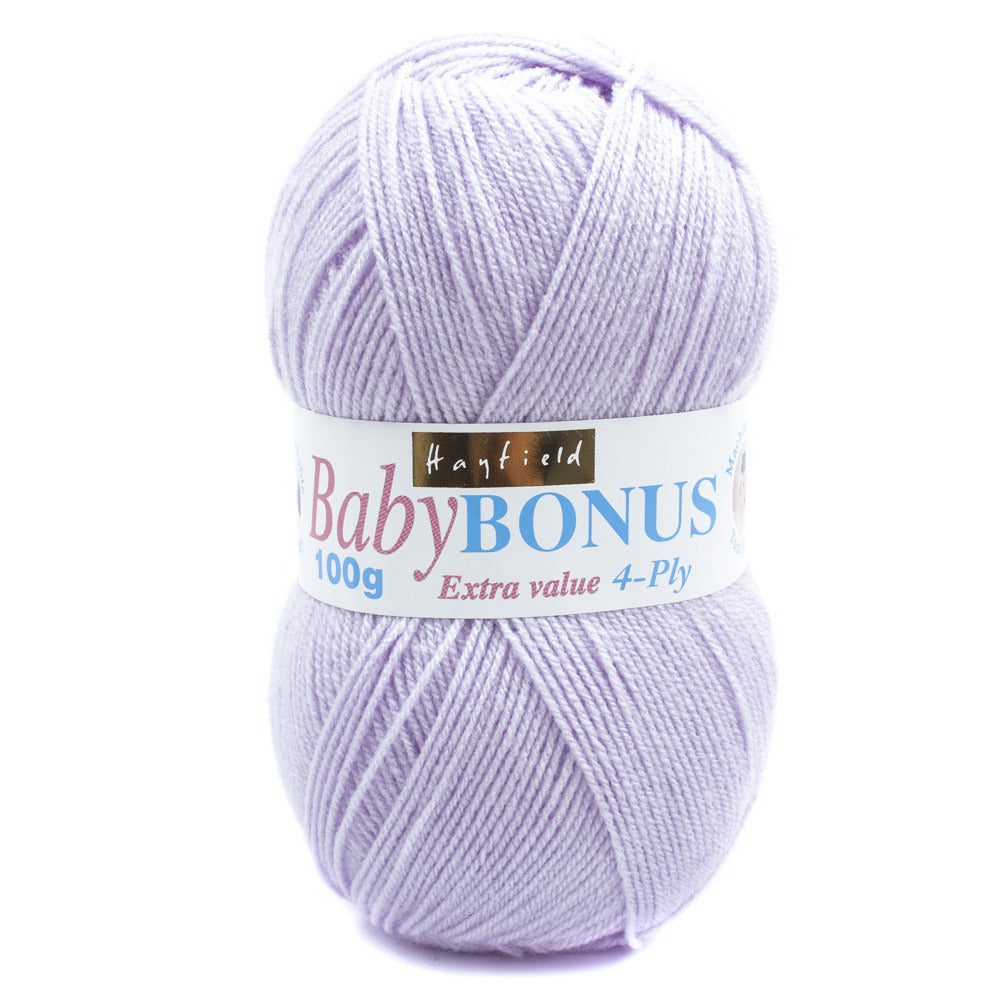 Hayfield Baby Bonus 4 Ply