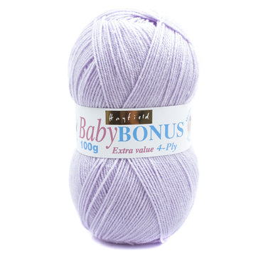 Hayfield Baby Bonus 4 Ply