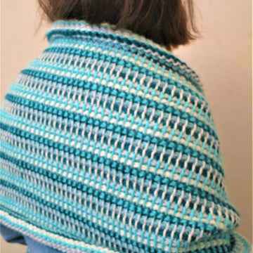 My Colourful Shawl