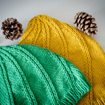 Mellow Drop Hat