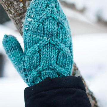 Valanar Mitts