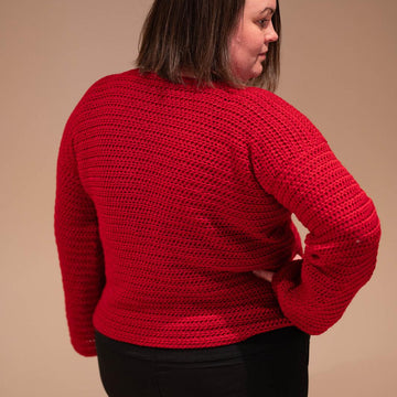 Bell Sleeve Sweater