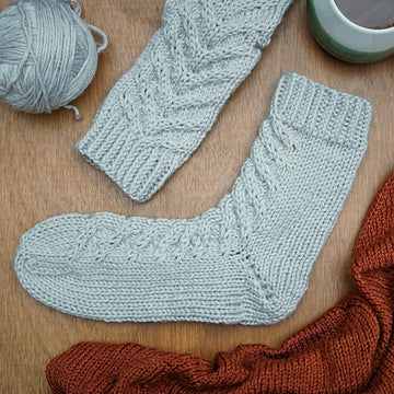 Florence Chunky Socks