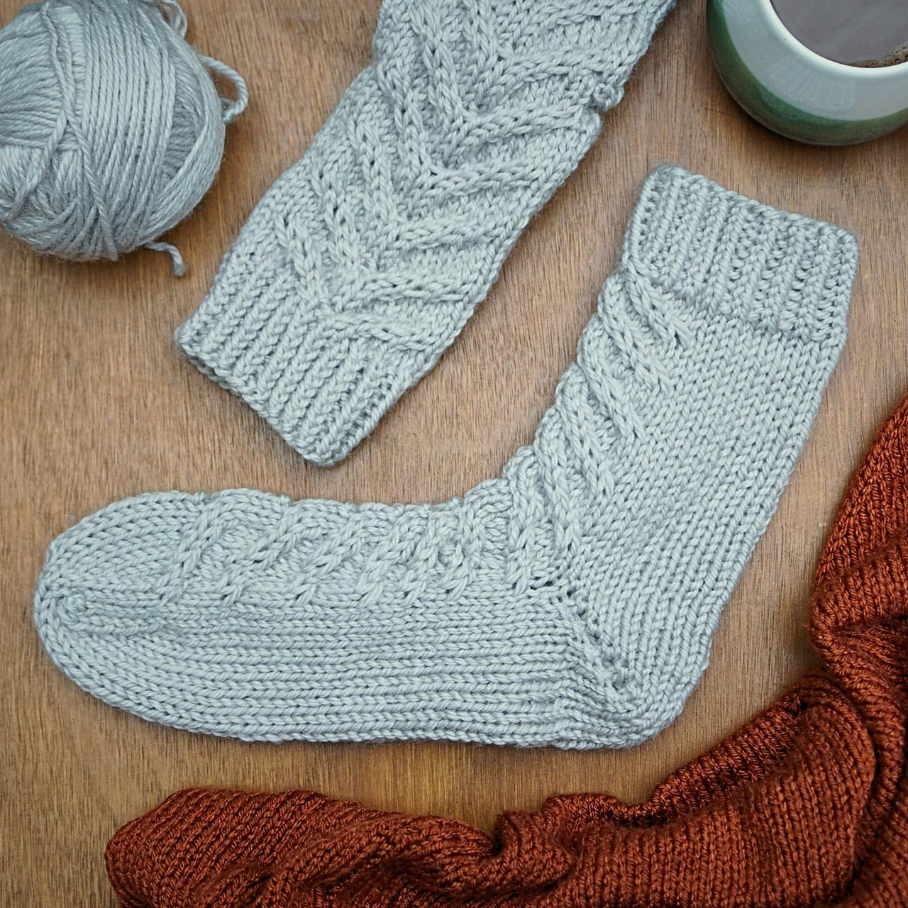 Florence Chunky Socks