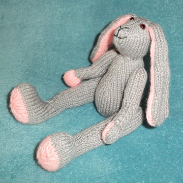 Laney Long Legs Bunny Rabbit