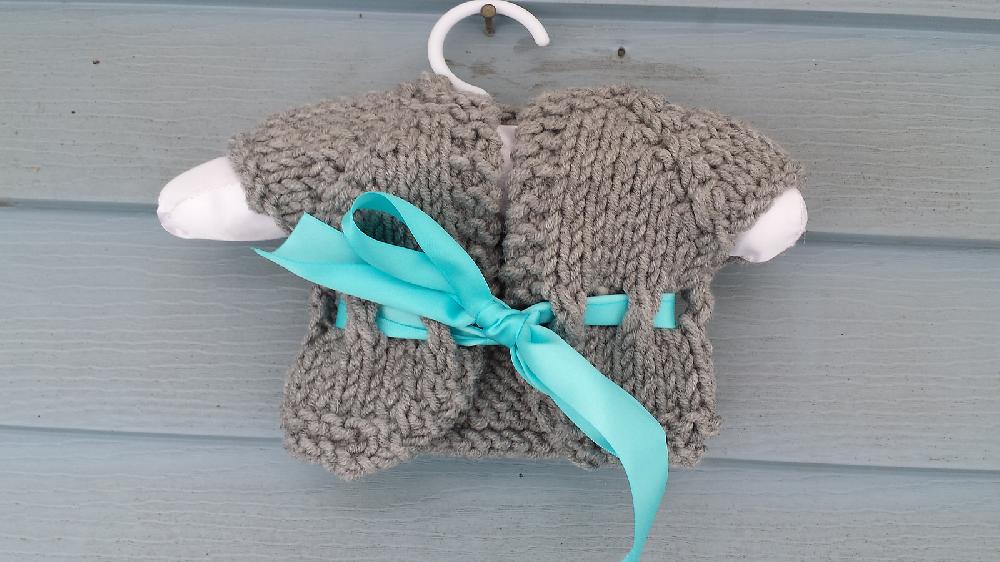 Wee Ribbon