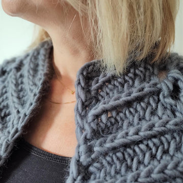 Lindisfarne Cardigan