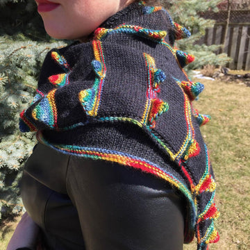 Who Spiked the Shawl?