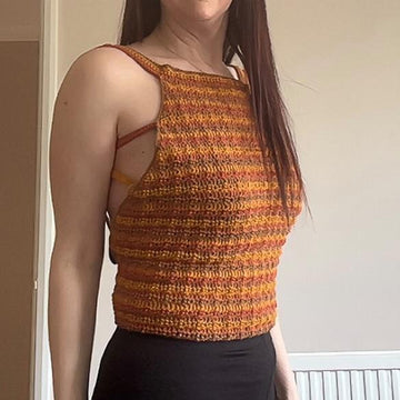 Maré Top | Crochet Pattern