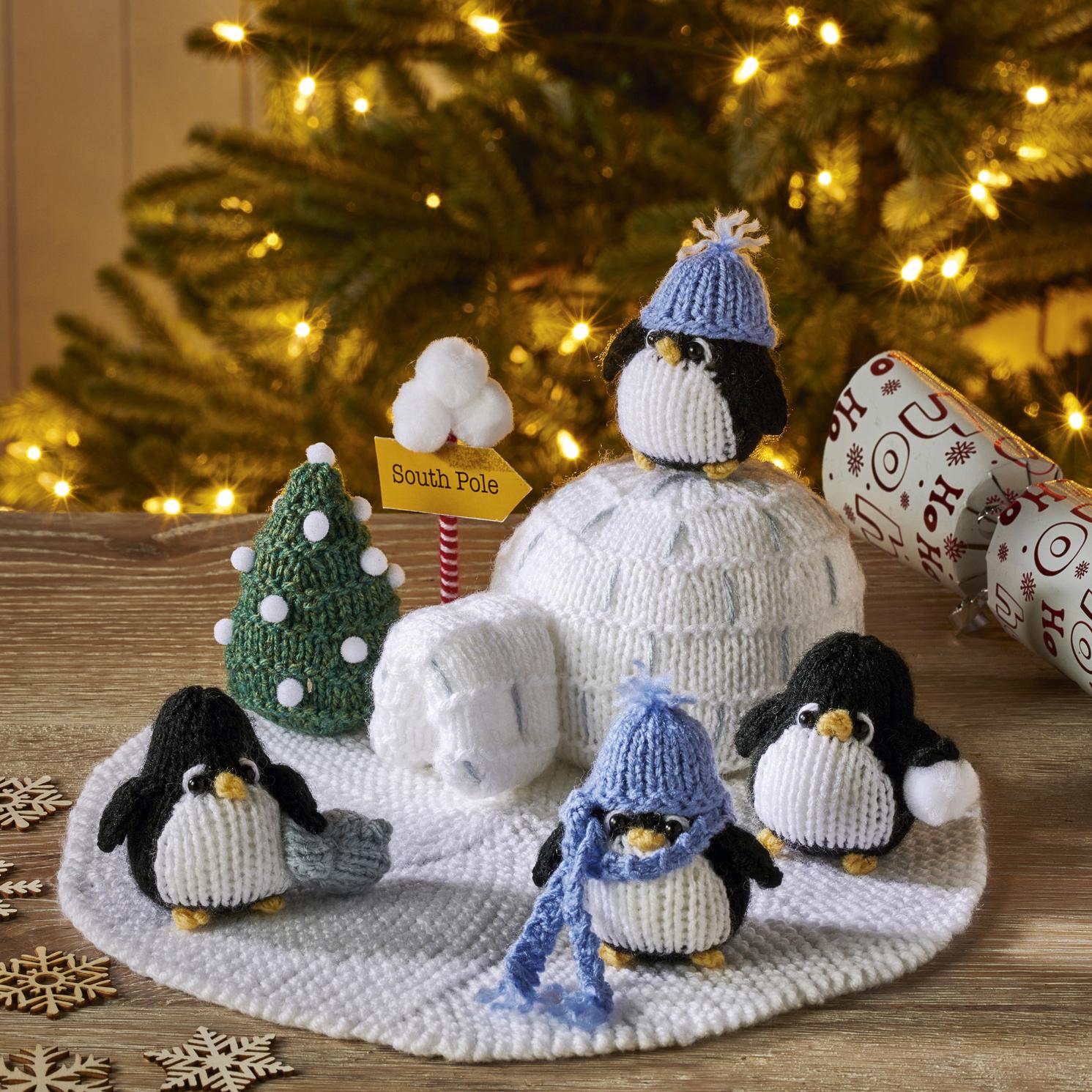 Penguin Party
