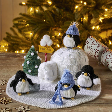 Penguin Party