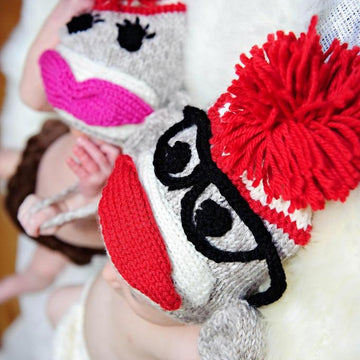 Jimmy & Millie Monkey