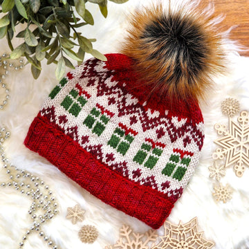 Family Christmas Hat