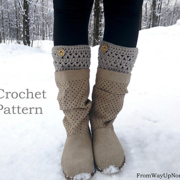 Chilly Willie Boot Cuffs