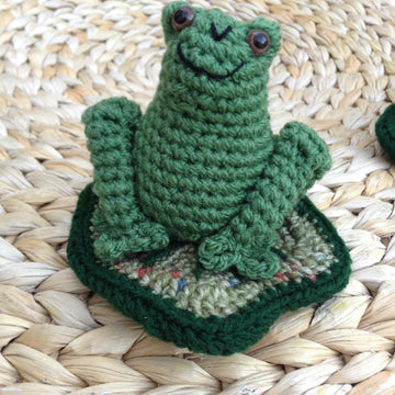 My Little Froggy Helper