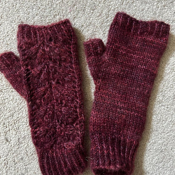 Seeds of Grain Mitts