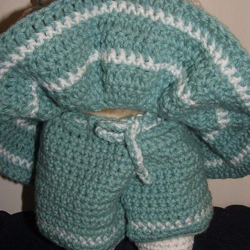 By the Sea Teddy Bear