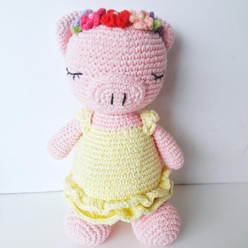 Nina the Pig