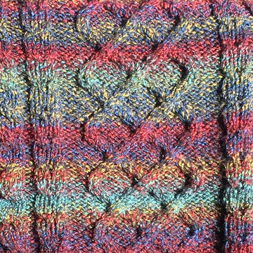 Emblynna Cable Tunic
