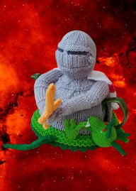 George and the Dragon Tea Cosy