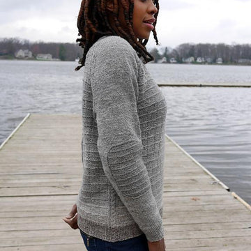 Sea Fret Pullover