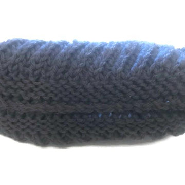 Brioche Stitch Slippers
