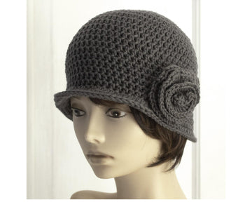 Cotton Flower Cloche