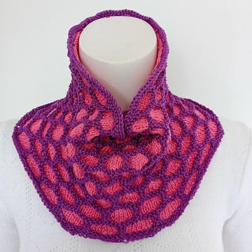 Two tone Honeycomb