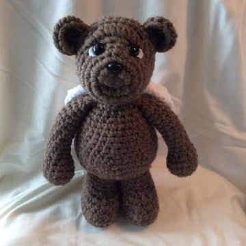Dooder Bear Crochet Pattern