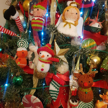 Christmas Angel ornament