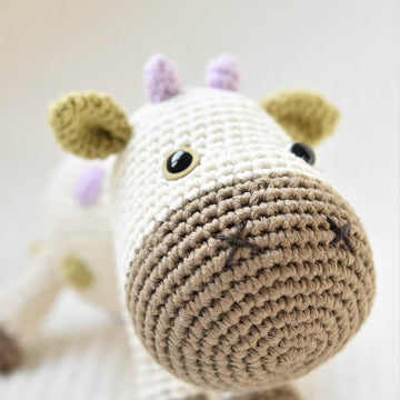 Spotty the Cow