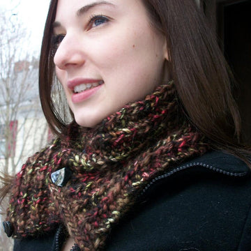 Quick & Cozy Cowl