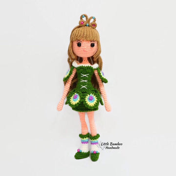 Peacock Girl