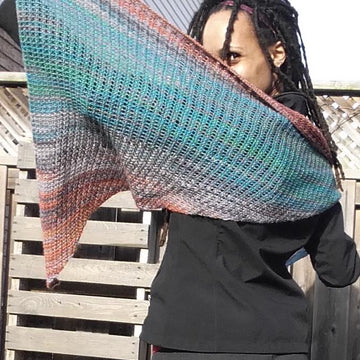Werkend Shawl