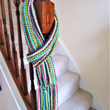 My Colourful Scarf