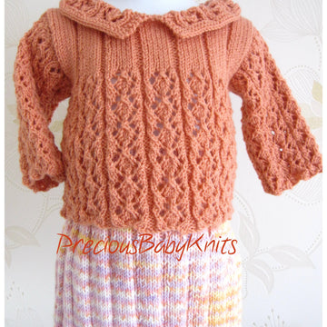 CARINA  - Jumper and Skirt Set