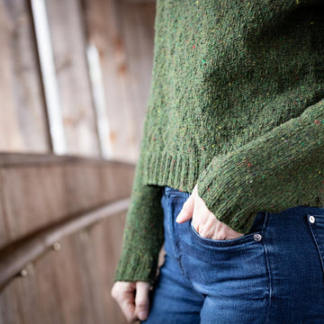 Woodstove Season Pullover
