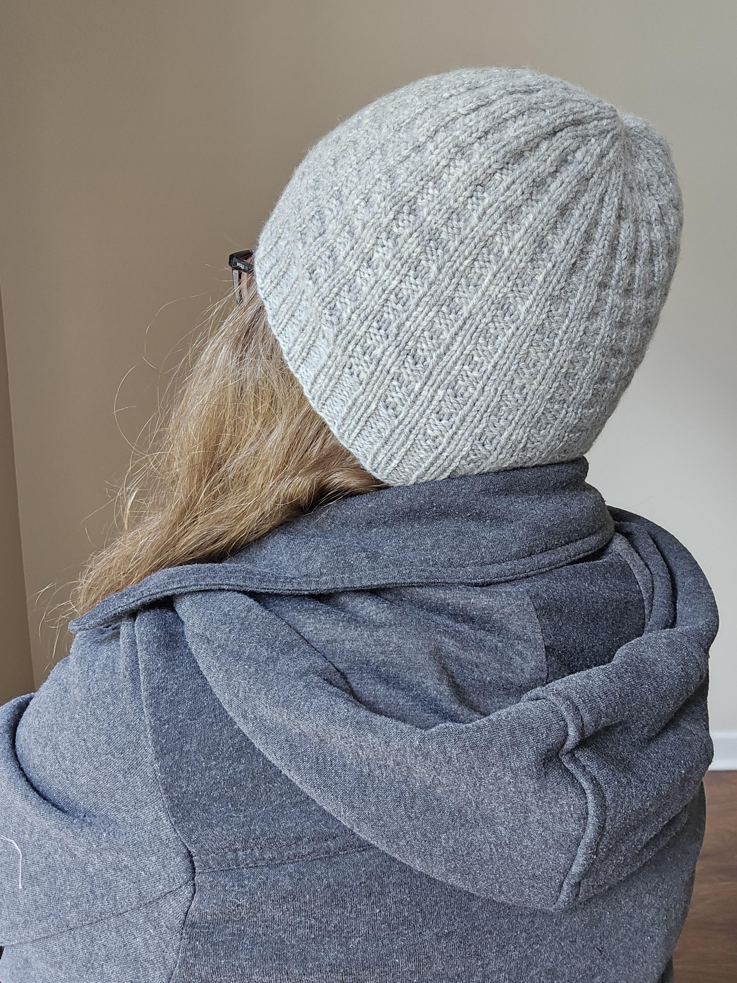 Carmine Hat