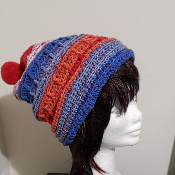 Cheeky Waffle Slouchy Hat