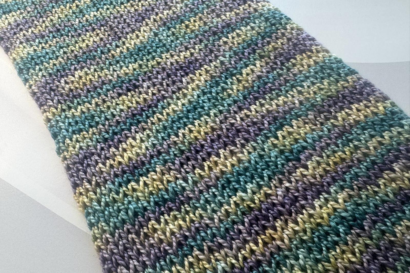 Timeless Threads Scarf