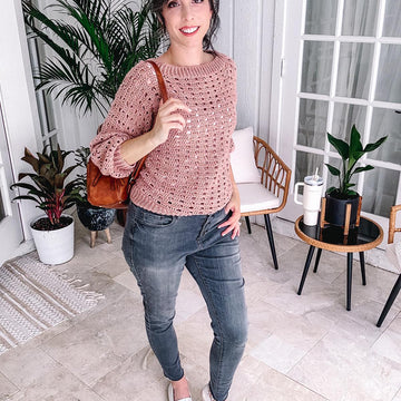 Sparrow Sweater
