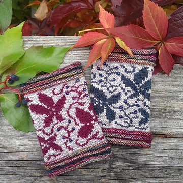 Climbing Vine Wristlets
