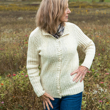 Vespa Cardigan