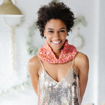 Hélène cowl
