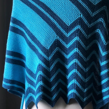 Seismic Shift (knit)