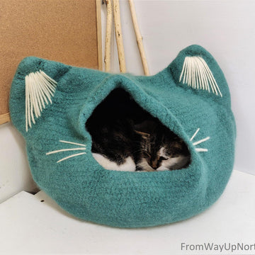The Four Seasons Cat Cave