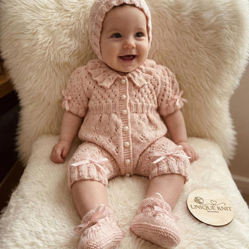 "Blossom" Romper set